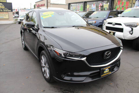 2020 Mazda CX-5 Grand Touring