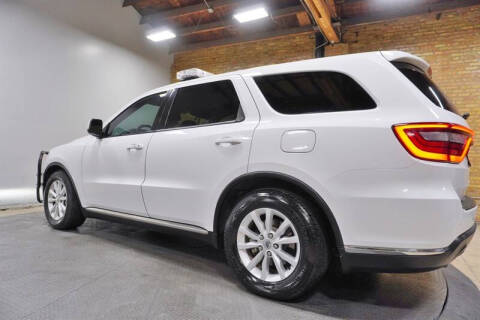 2019 Dodge Durango Pursuit