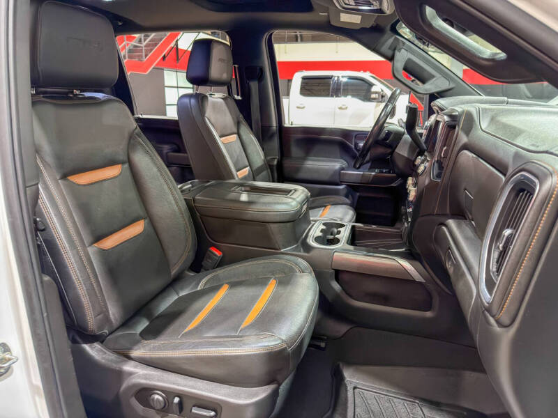 2021 GMC Sierra 2500HD AT4