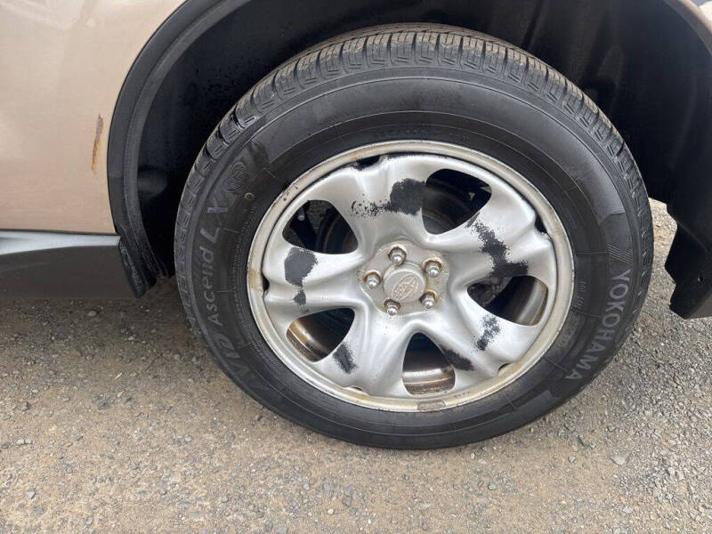 2014 Subaru Forester 2.5i