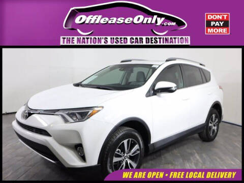 2018 Toyota RAV4