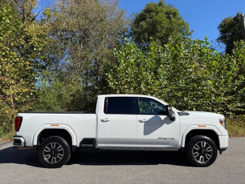 2022 GMC Sierra 2500HD