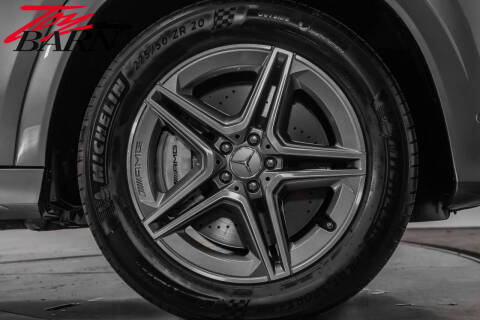 2024 Mercedes-Benz GLE AMG GLE 53