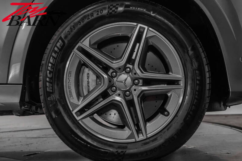 2024 Mercedes-Benz GLE AMG GLE 53