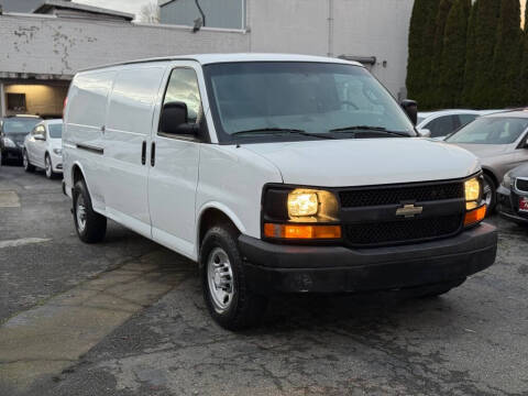 2016 Chevrolet Express 2500
