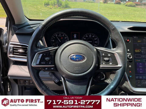 2022 Subaru Outback Limited