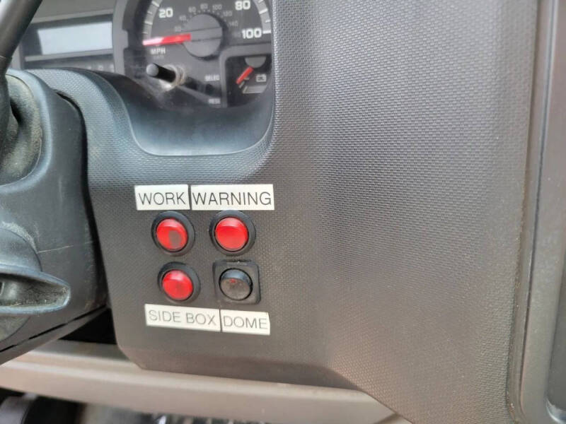 2016 Ford E-Series E-450 SD