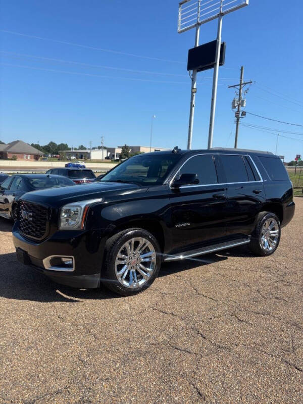 2020 GMC Yukon SLT