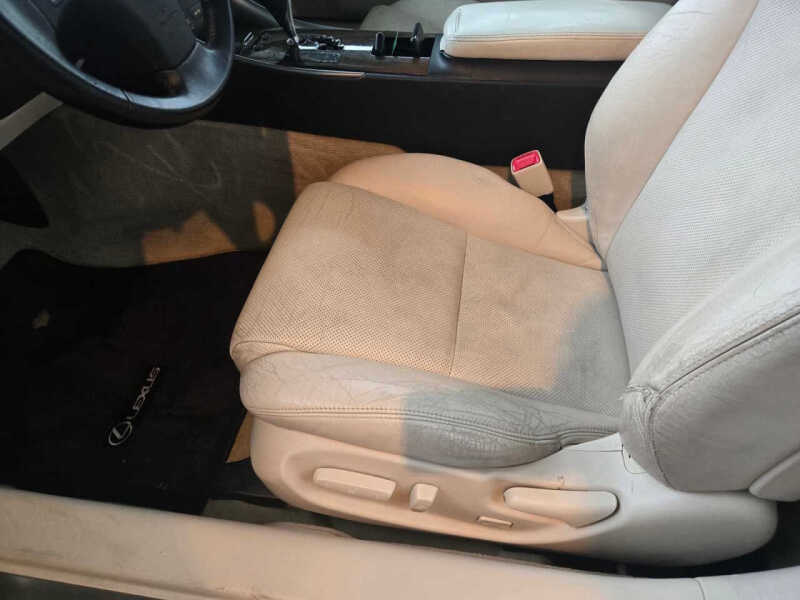 2010 Lexus IS 250C