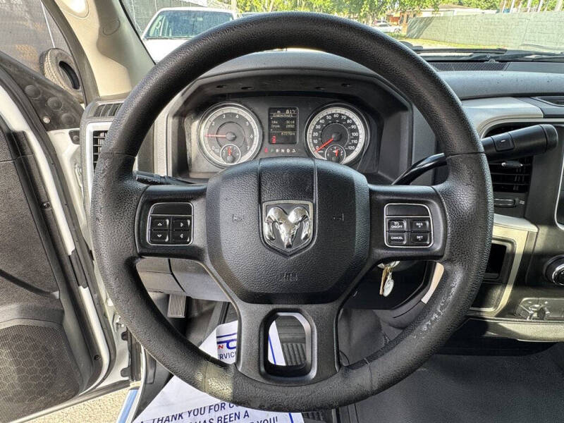 2016 RAM 3500 Tradesman