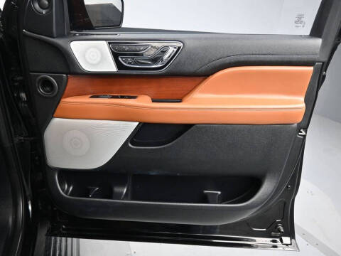 2020 Lincoln Navigator Reserve