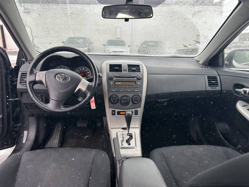 2010 Toyota Corolla S