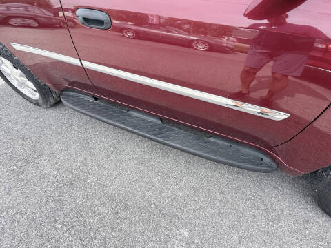 2007 GMC Envoy SLE