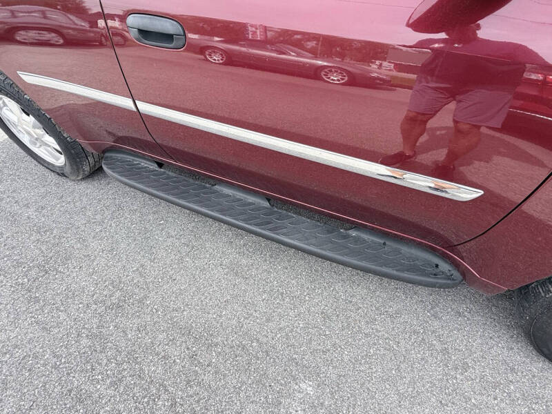 2007 GMC Envoy SLE