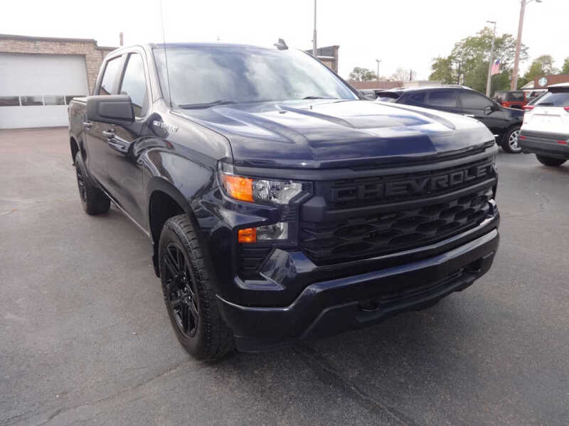 2022 Chevrolet Silverado 1500