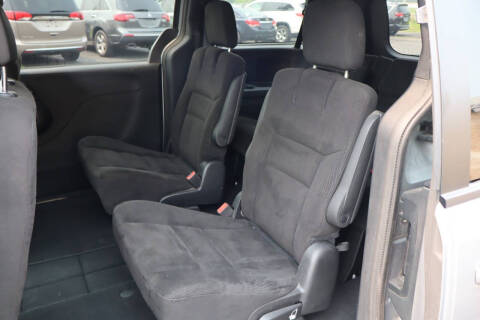 2015 Dodge Grand Caravan SE Plus