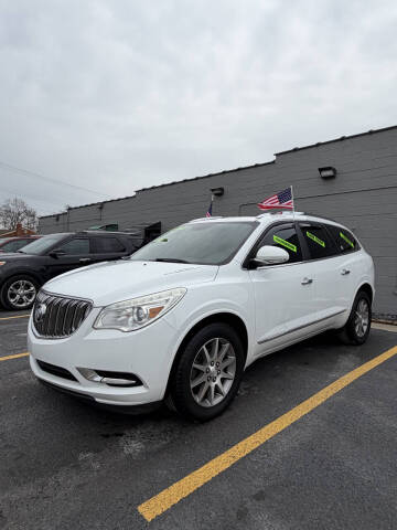 2016 Buick Enclave Leather