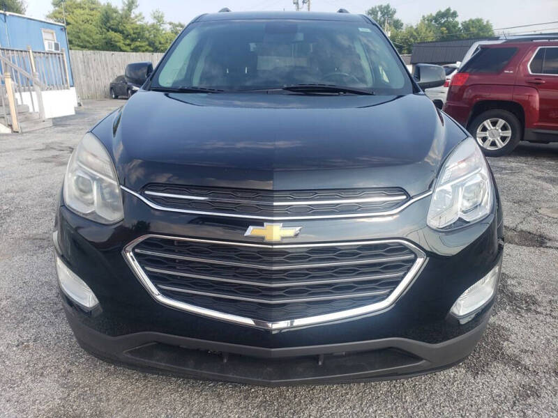 2017 Chevrolet Equinox