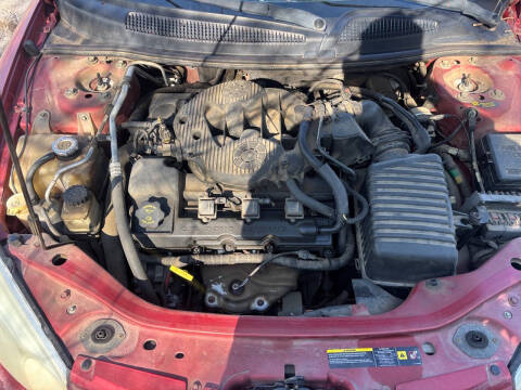 2004 Chrysler Sebring GTC