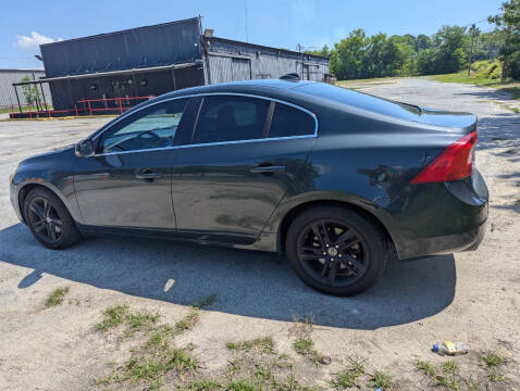 2015 Volvo S60 T5 Drive-E Premier