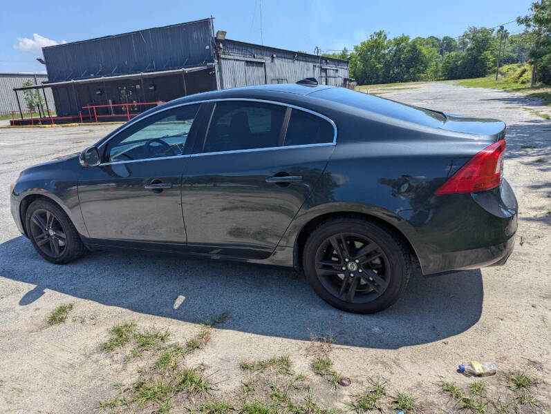 2015 Volvo S60 T5 Drive-E Premier