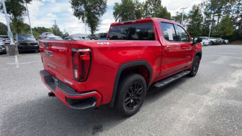 2022 GMC Sierra 1500
