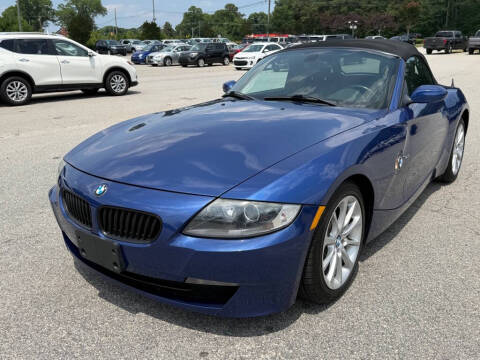 2007 BMW Z4 3.0i
