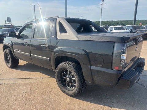 2008 Chevrolet Avalanche LT