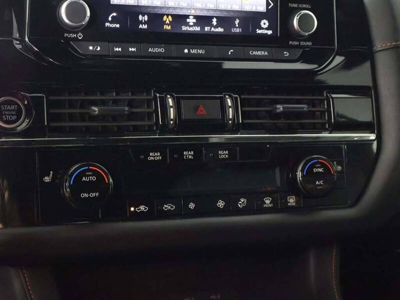 2024 Nissan Pathfinder Rock Creek