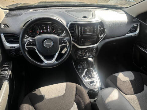 2014 Jeep Cherokee Latitude