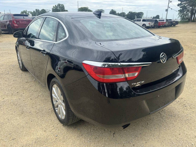 2016 Buick Verano