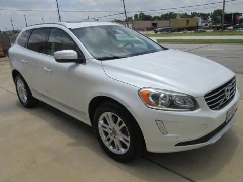 2015 Volvo XC60 T5 Drive-E Platinum