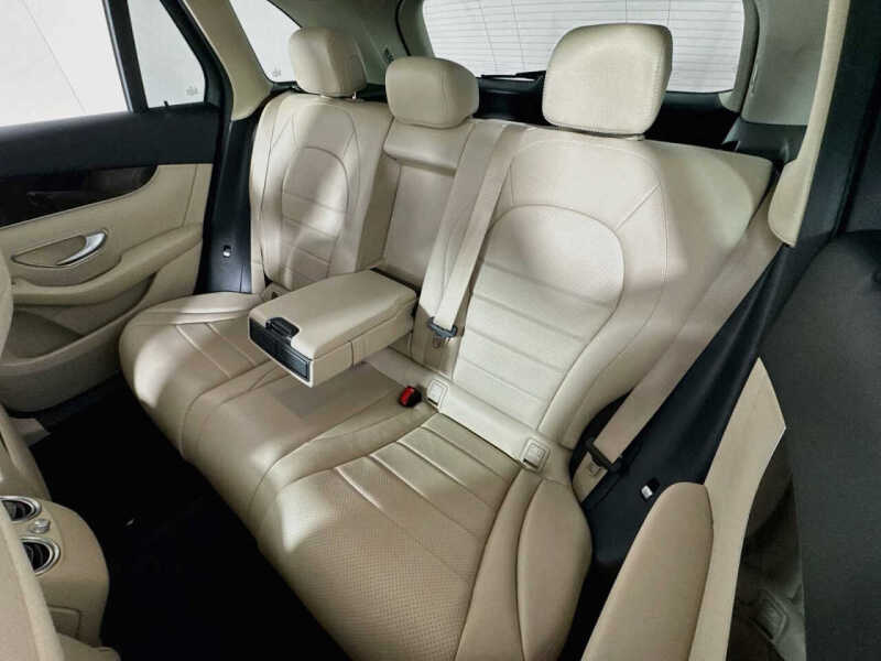 2016 Mercedes-Benz GLC GLC 300 4MATIC