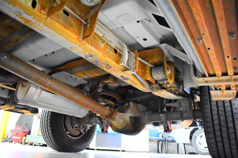 2004 Ford Excursion