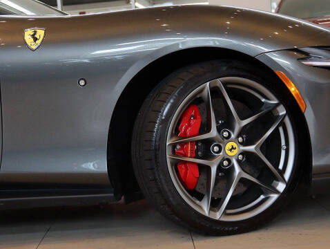 2024 Ferrari Roma Spider