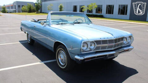 1965 Chevrolet Chevelle