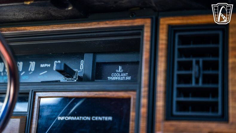 1985 Cadillac Seville
