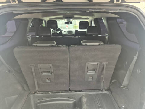 2011 Dodge Durango Citadel