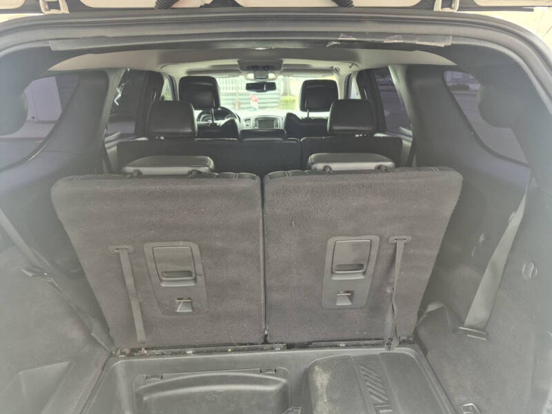 2011 Dodge Durango Citadel