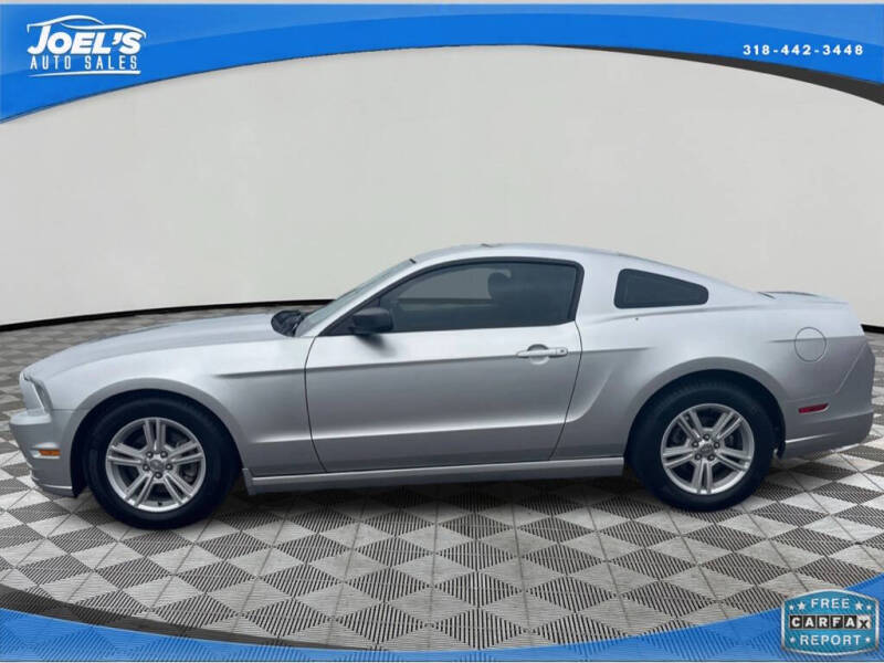 2014 Ford Mustang