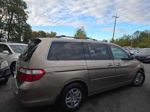 2007 Honda Odyssey EX-L w/DVD