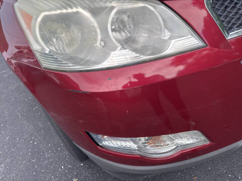 2009 Chevrolet Traverse LT