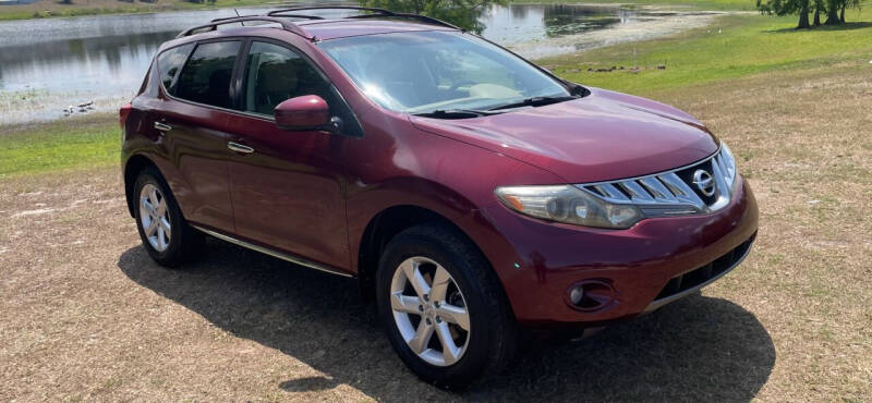 2009 Nissan Murano SL