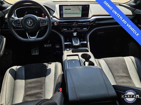 2025 Acura MDX SH-AWD w/A-SPEC