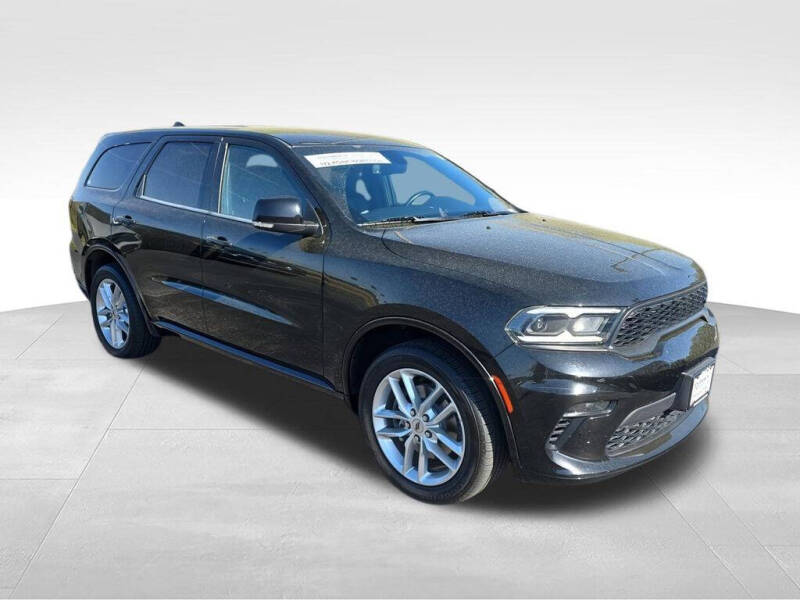 2021 Dodge Durango GT Plus