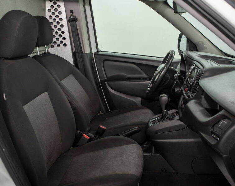 2021 RAM ProMaster City Tradesman SLT