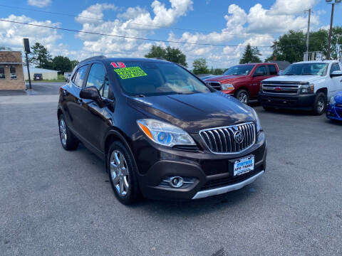 2013 Buick Encore Premium
