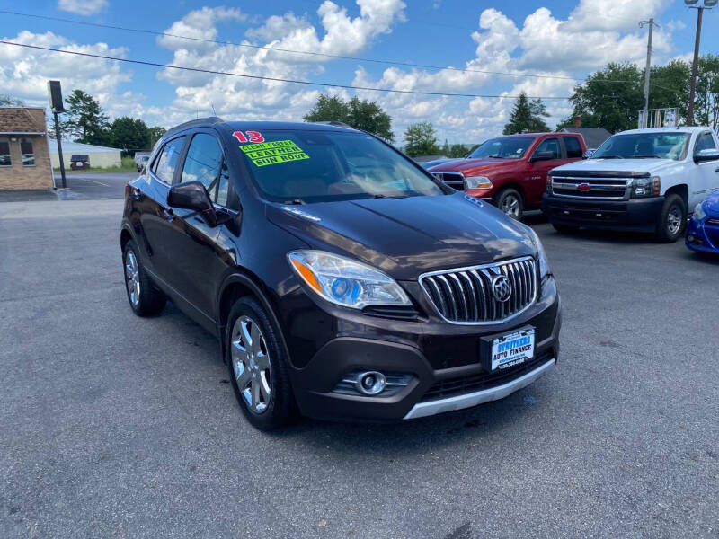 2013 Buick Encore Premium