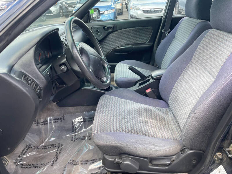 1998 Subaru Legacy