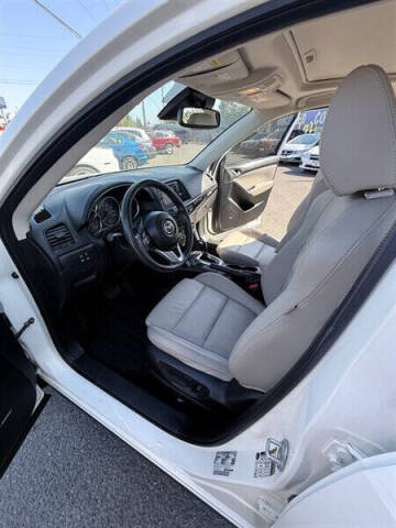 2015 Mazda CX-5 Grand Touring
